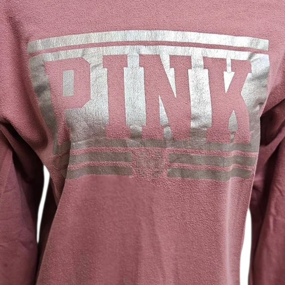 Pink Sweatshirt - Picture 2 of 2